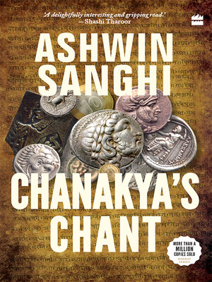 cover image of Chanakya's Chant, Bharat Series 2